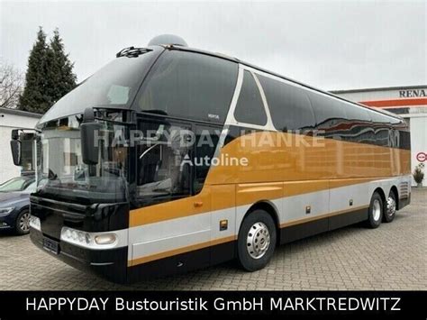 Neoplan N Shd Starliner Wohnmobil Xstandklima Reisebus Kaufen