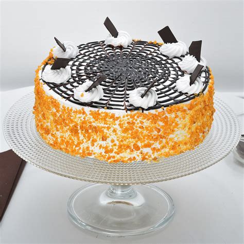 Special Butterscotch Cake Online Cake Wale