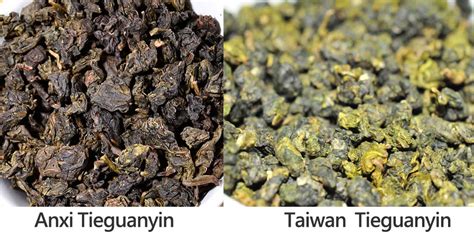 China Anxi Tieguanyin Oolong Tea