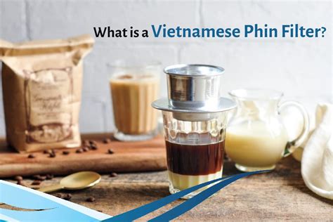 Mastering the Art of Vietnamese Coffee with a Phin Filter