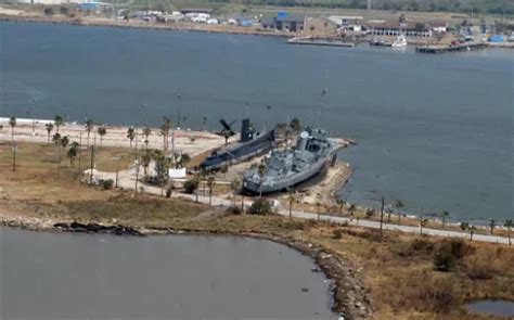 Seawolf Park (Galveston) - Visitor Information & Reviews