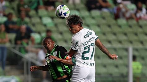 Palmeiras X América Mg Horário E Onde Assistir Ao Jogo Ao Vivo