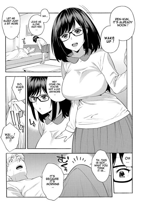Triangle Page Nhentai Hentai Doujinshi And Manga