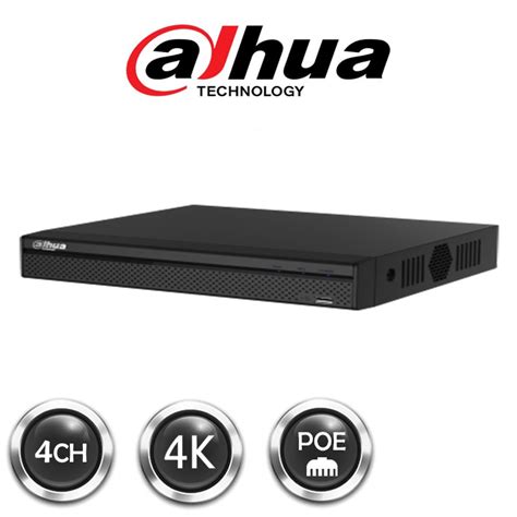 Dahua Channel Lite Network Video Recorder Nvr Hs P Ks Cucctv