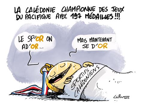 Le Dessin Du Jour La Voix Du Caillou