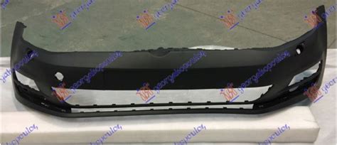 Prednji Branik Pm Prsk Sa Bez Pdc Akv Vw Golf Vii Oem