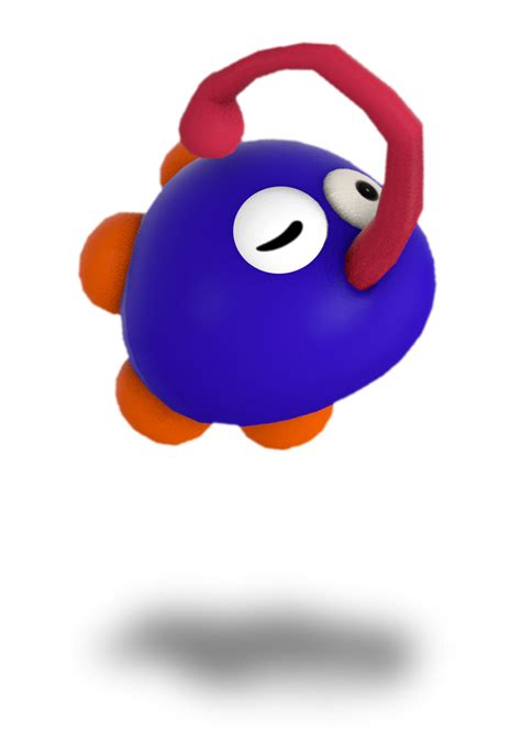 Smash Styled Render No44 Gooey By Thenightcapking On Deviantart