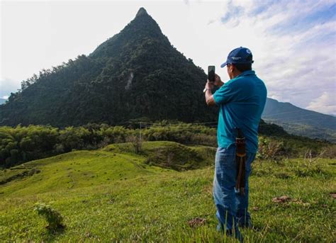 Cerrar N Cerro Tusa Por Cuatro Meses Por Obras Para Convertirlo En El