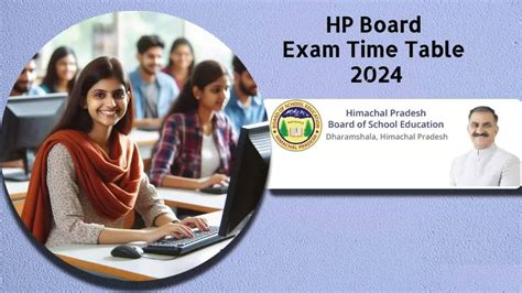 Hpbose Exams Himachal Pradesh Board Class Th Th