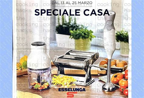 Volantino Esselunga Speciale Casa Dal Al Marzo