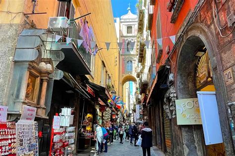 Where To Stay In Naples Italy Best Areas For First Visit Map