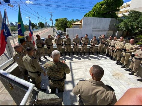 Comando De Policiamento Da Regi O Norte Realiza Solenidade A