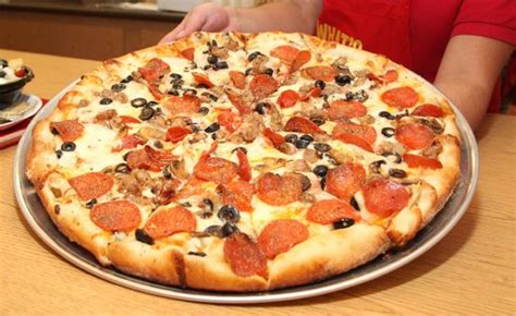 DION'S PIZZA, Colorado Springs - Menu, Prices & Restaurant Reviews - Tripadvisor