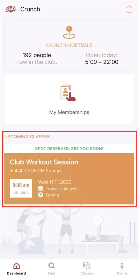24-hour access will soon be available at the crunch mortdale gym 6
