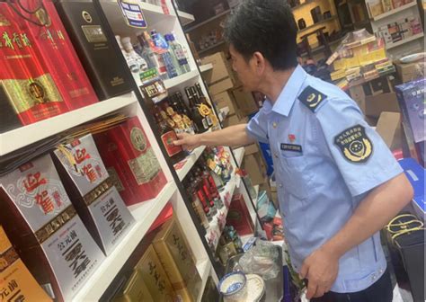 廬陽區大楊市場監管所開展夏季食品安全專項檢查中國網