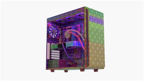 3D Gaming Desktop PC Model - TurboSquid 1776666