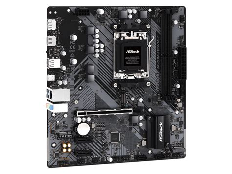 ASRock A620M HDV M 2 AM5 Micro ATX Motherboard Supports Up To 65W AM5