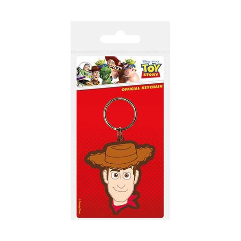 Porte Clé Disney Toy Story Woody Pyramid International