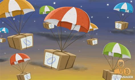 A Guide to Airdrops Part 1: The Beauty of Airdrops