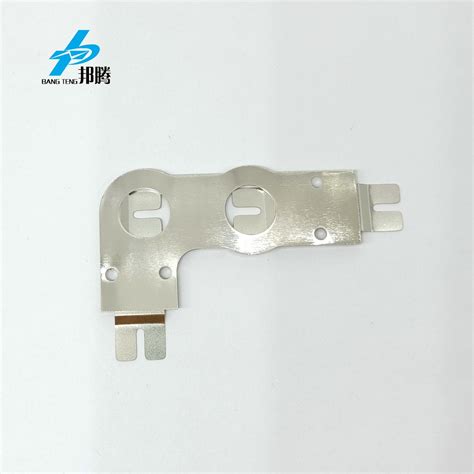 Customized High Precision Cooper Nickel Busbar Flexible Bus Bar Flat