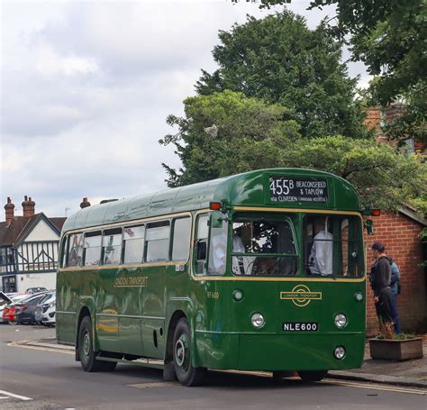 RF600 NLE 600 Beaconsfield 23 07 2023 Parkandride2007 Flickr