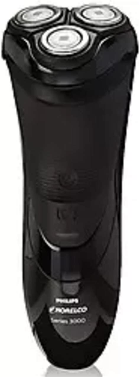 Philips Norelco 3100 Electric Shaver With Comfort Cut Blade System