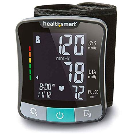 Best Wrist Blood Pressure Monitor in 2020 Complete Reviews with ...