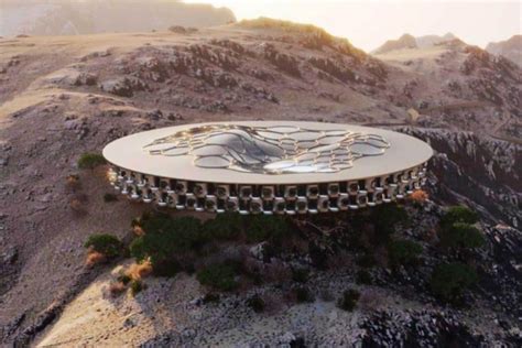 Saudi Arabia Opens Another Luxurious And Amazing Hotel