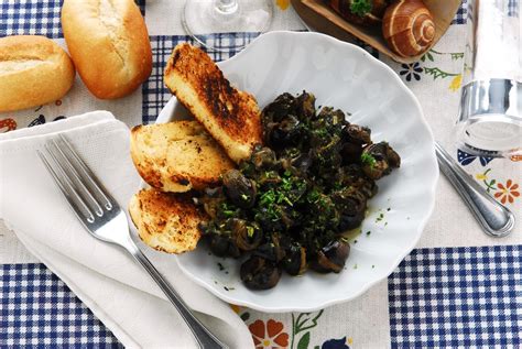 Lumache Alla Lombarda Come Cucinare Le Lumache Di Terra