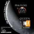 Concert THE ULTIMATE TRIBUTE NIGHT QUEEN ET PINK FLOYD EXPERIENCE à RAMONVILLE LE BIKINI