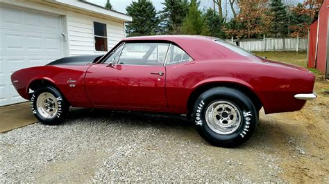 ‘Slow’s’ Pro Street ’67 Camaro – RacingJunk News