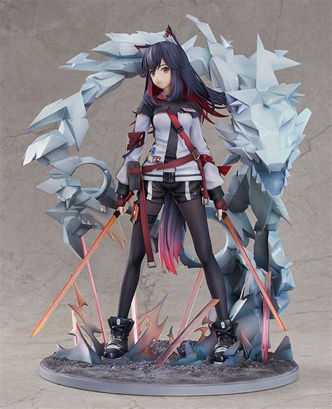 Arknights Texas Elite Scale Figure Anime Figures Zone