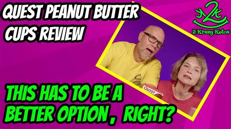 Quest Peanut Butter Cup Review Rachel Isn T Happy About This Review