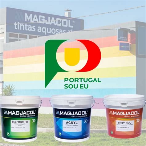 A Magjacol Aderiu Ao Selo Portugal Sou Eu Marca Portuguesa Produto