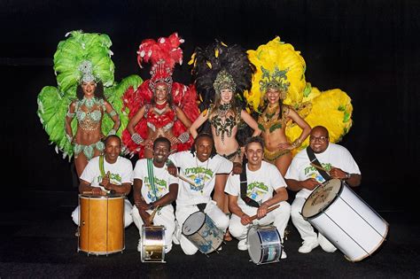 Hire Rio Carnival Performers | Latin Salsa Dancers | Capoeira Show