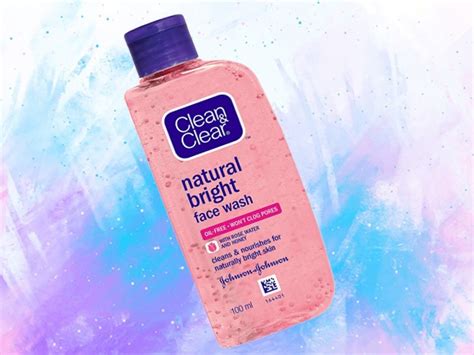 11 Best Clean And Clear Face Wash Cleansers For All Skin Types