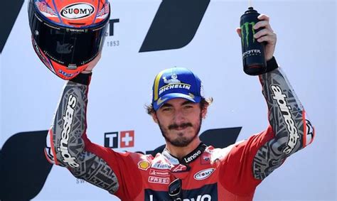 Francesco Bagnaia Wins British MotoGP - The DailyTimes Nigeria