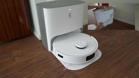 ECOVACS DEEBOT T10 Saugroboter Mit Absaugstation Im Test