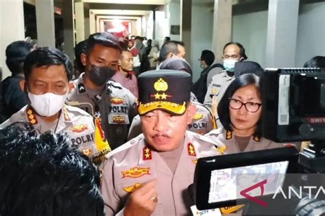 Polisi Masih Butuh Saksi Lain Soal Perizinan Pendakian Gunung Marapi