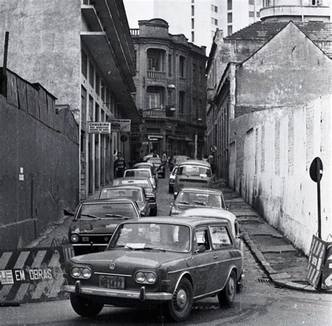 CURITIBA E PARANA EM FOTOS ANTIGAS Rua São Francisco a antiga Rua do