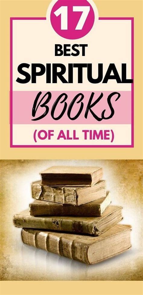 17 Best Spiritual Books Of All Time Artofit