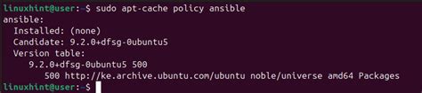 C Mo Instalar Ansible En Ubuntu Muylinux