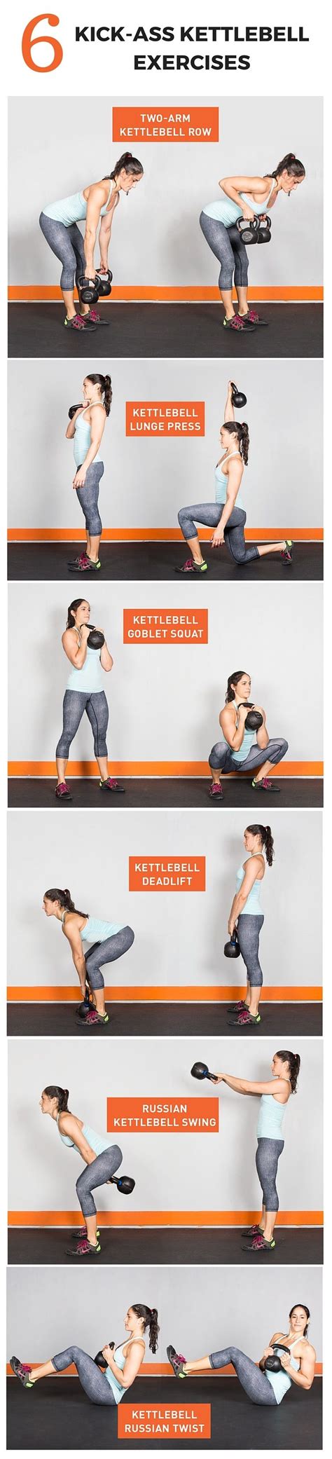 Awesome Kettlebell Ab Exercises To Strengthen Your Core Atelier Yuwa Ciao Jp