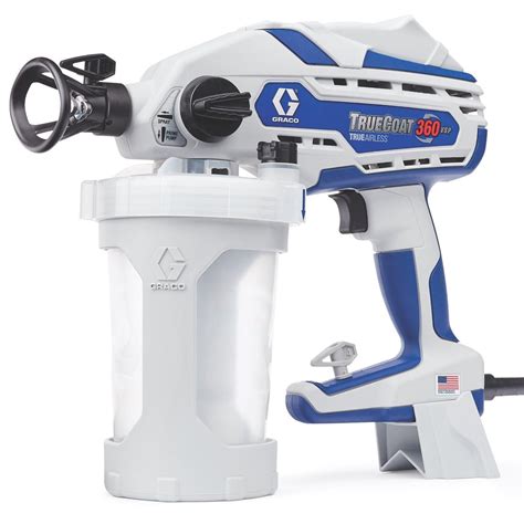 The Graco Project Series Sprayers Make It Easy For Avid Diy Homeowners And Handymen To Power