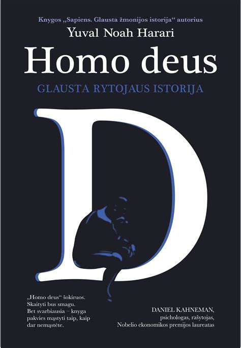 Homo Deus Glausta Rytojaus Istorija Pegasas