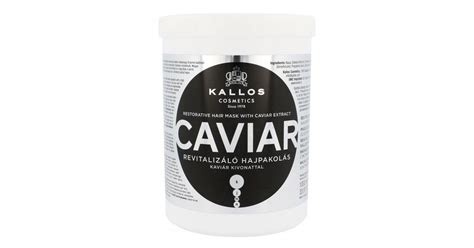 Kallos Cosmetics Caviar Маски за коса за жени | Parfimo.bg