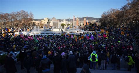 La Cumbre S Nchez Macron Evidencia La Falsa Unidad Independentista