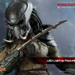 Hot Toys MMS Predators Tracker Predator With Hound Hot Toys Complete Checklist