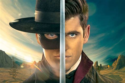 Prime Vídeo hace público el trailer de El Zorro Cultura en Serie