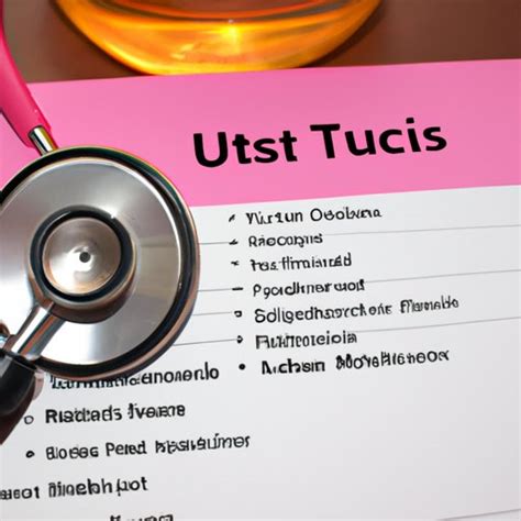 Understanding Urinary Tract Infections Utis Causes Risk Factors And Treatments The